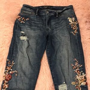 Abercrombie and Fitch Jeans